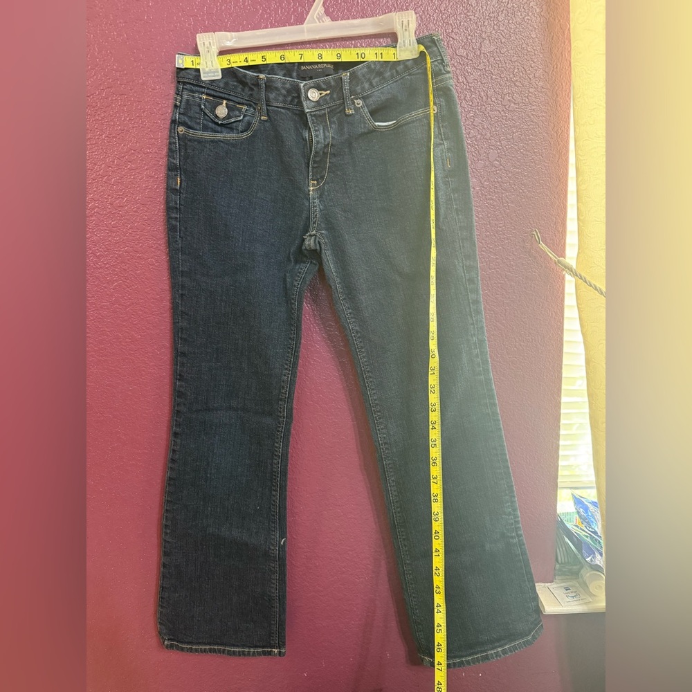 Banana Republic jeans 6R